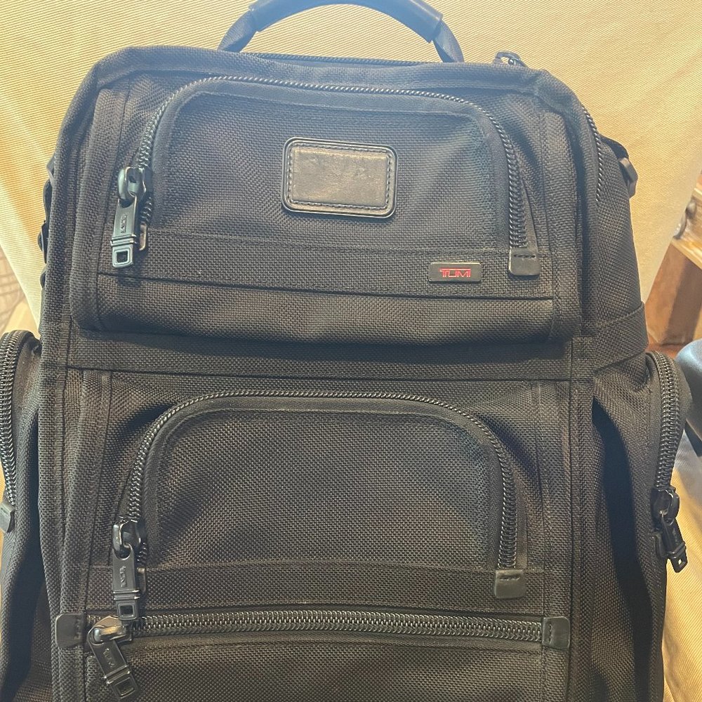 Tumi T-pass Backpack